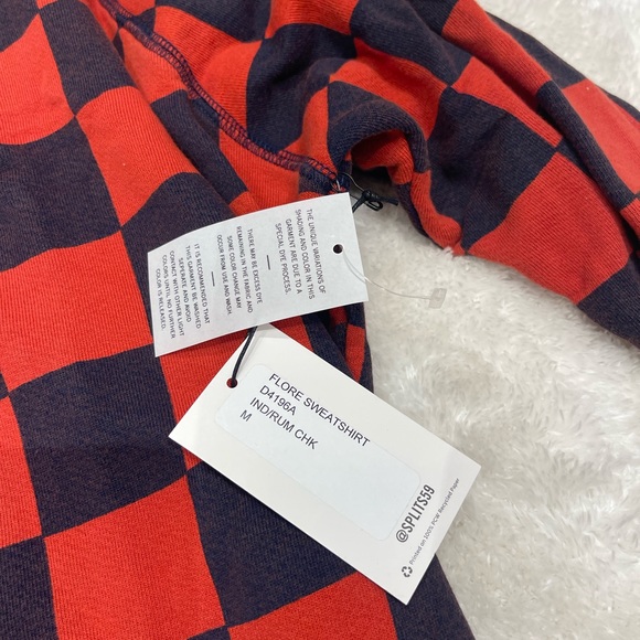 NWT Splits59 French Terry Sweatshirt - Picture 4 of 4